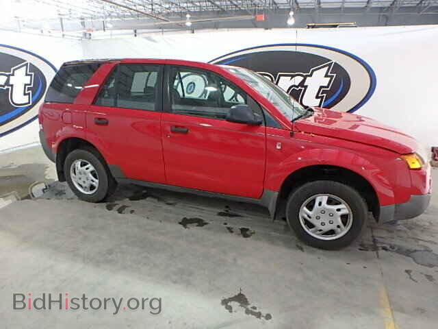 2003 SATURN VUE - VIN: 5GZCZ33D73S894654 - Фото 10