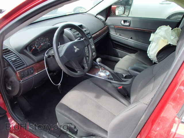 2012 MITSUBISHI GALANT - VIN: 4A32B3FF1CE023095 - Фото 5