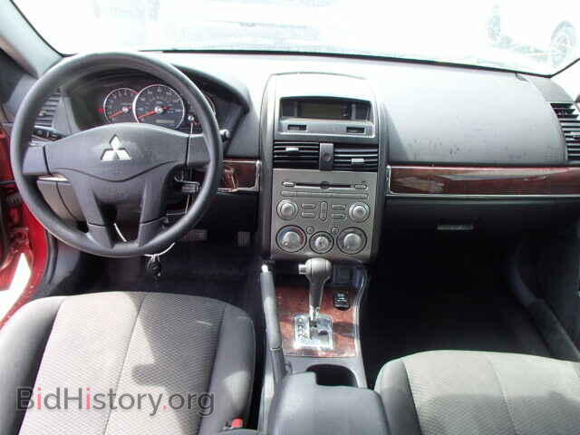 2012 MITSUBISHI GALANT - VIN: 4A32B3FF1CE023095 - Фото 10