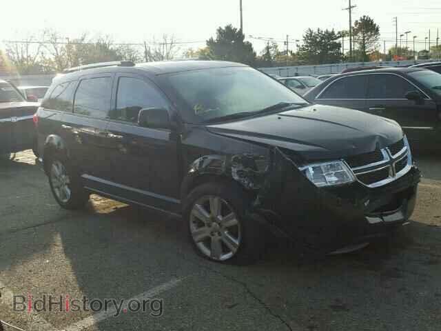 Фотография 3C4PDCDG3CT288437 - DODGE JOURNEY 2012