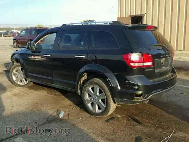 2012 DODGE JOURNEY - VIN: 3C4PDCDG3CT288437 - Фото 3