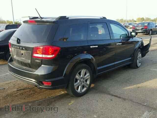 2012 DODGE JOURNEY - VIN: 3C4PDCDG3CT288437 - Фото 4