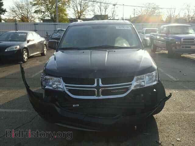 2012 DODGE JOURNEY - VIN: 3C4PDCDG3CT288437 - Фото 9