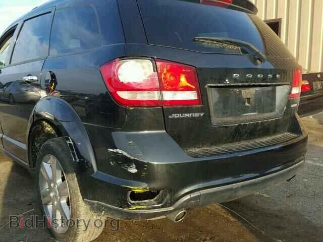 2012 DODGE JOURNEY - VIN: 3C4PDCDG3CT288437 - Фото 10