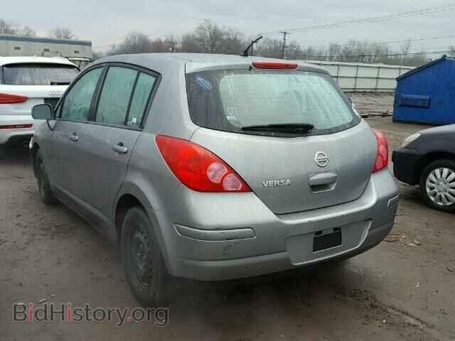 2012 NISSAN VERSA - VIN: 3N1BC1CP6CK813356 - Фото 3