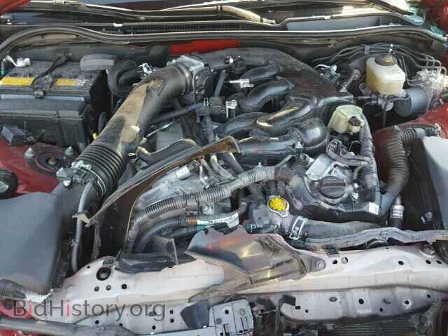 2014 LEXUS IS250 - VIN: JTHCF1D24E5006907 - Фото 7