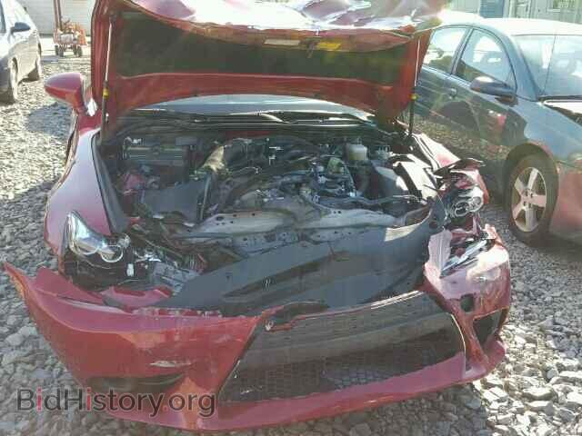 2014 LEXUS IS250 - VIN: JTHCF1D24E5006907 - Фото 10
