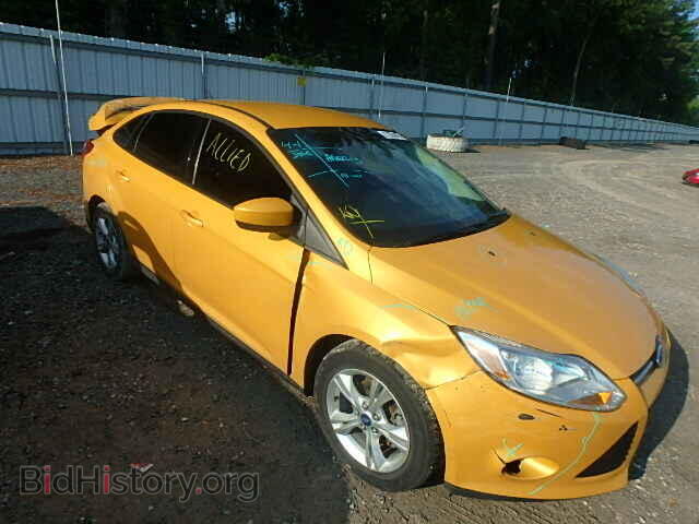Photo 1FAHP3F23CL267019 - FORD FOCUS 2012