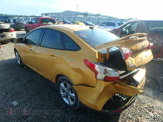 2012 FORD FOCUS - VIN: 1FAHP3F23CL267019 - Фото 3