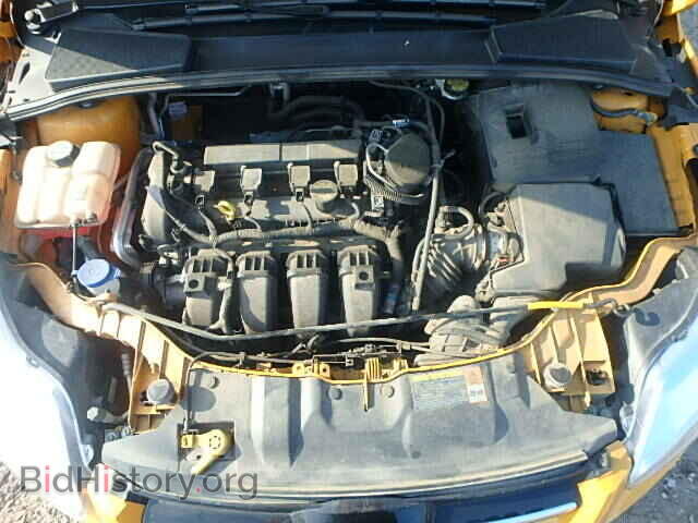 2012 FORD FOCUS - VIN: 1FAHP3F23CL267019 - Фото 7