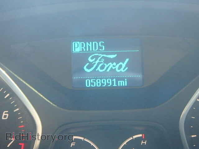 2012 FORD FOCUS - VIN: 1FAHP3F23CL267019 - Фото 8