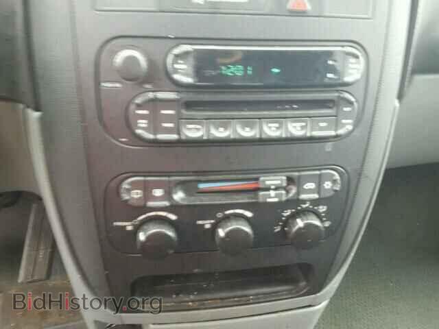 2005 DODGE CARAVAN - VIN: 1D8GP24R55B386832 - Фото 9