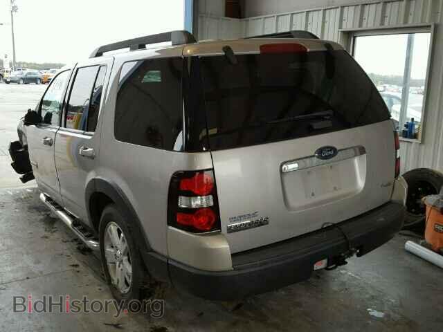 2007 FORD EXPLORER - VIN: 1FMEU63EX7UB65136 - Photo 3