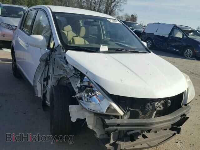 Фотография 3N1BC13E87L366429 - NISSAN VERSA 2007
