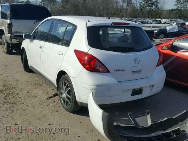 2007 NISSAN VERSA - VIN: 3N1BC13E87L366429 - Фото 3
