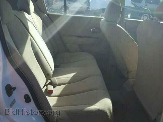 2007 NISSAN VERSA - VIN: 3N1BC13E87L366429 - Фото 6