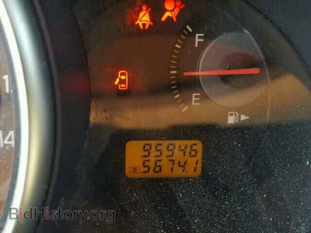 2007 NISSAN VERSA - VIN: 3N1BC13E87L366429 - Фото 8