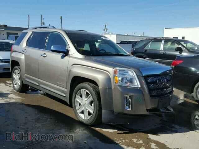 Фотография 2CTALWEC0B6473297 - GMC TERRAIN 2011