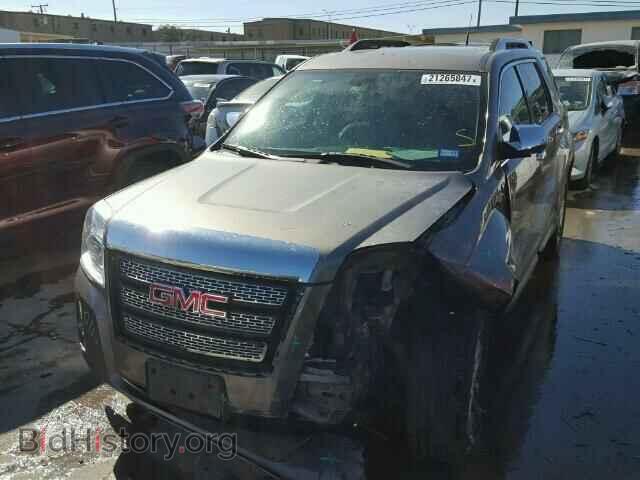 2011 GMC TERRAIN - VIN: 2CTALWEC0B6473297 - Фото 2