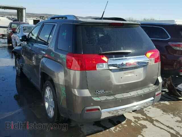 2011 GMC TERRAIN - VIN: 2CTALWEC0B6473297 - Фото 3