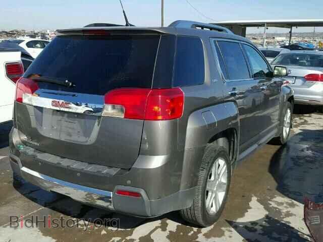 2011 GMC TERRAIN - VIN: 2CTALWEC0B6473297 - Фото 4