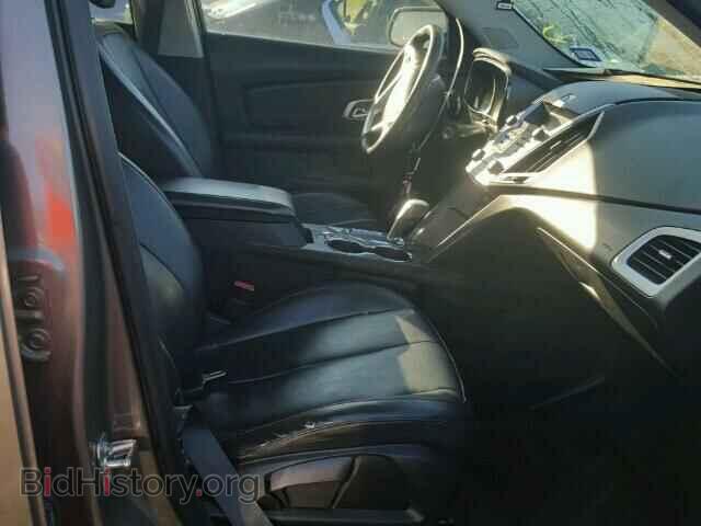 2011 GMC TERRAIN - VIN: 2CTALWEC0B6473297 - Фото 5