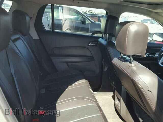 2011 GMC TERRAIN - VIN: 2CTALWEC0B6473297 - Фото 6