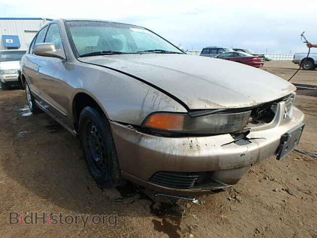 Photo 4A3AA46G82E067090 - MITSUBISHI GALANT 2002