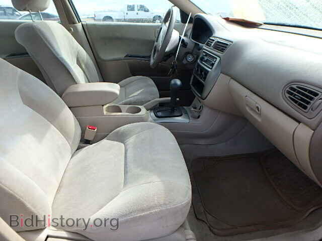 2002 MITSUBISHI GALANT - VIN: 4A3AA46G82E067090 - Фото 5