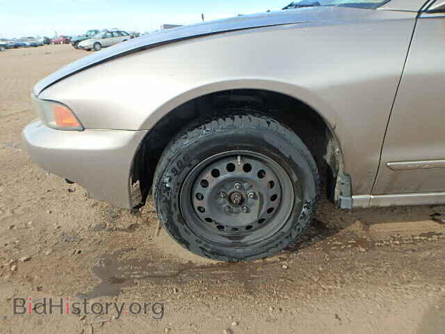 2002 MITSUBISHI GALANT - VIN: 4A3AA46G82E067090 - Фото 9