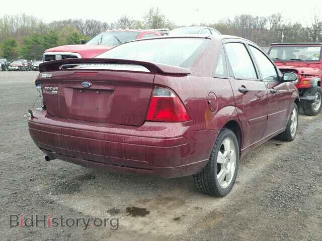 2007 FORD FOCUS - VIN: 1FAFP34N77W354849 - Фото 4