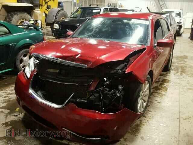 2012 CHRYSLER 200 - VIN: 1C3CCBBB8CN219234 - Фото 2