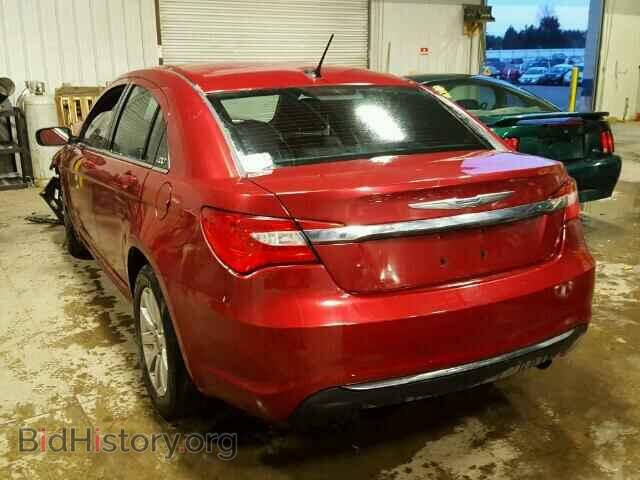 2012 CHRYSLER 200 - VIN: 1C3CCBBB8CN219234 - Фото 3
