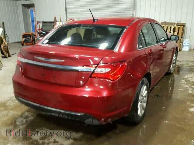 2012 CHRYSLER 200 - VIN: 1C3CCBBB8CN219234 - Фото 4