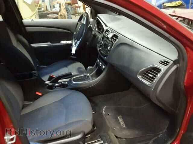 2012 CHRYSLER 200 - VIN: 1C3CCBBB8CN219234 - Фото 5