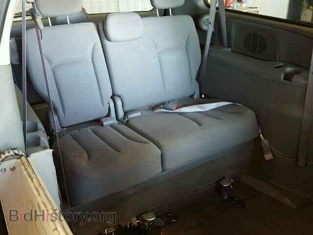 2007 DODGE CARAVAN - VIN: 1D4GP24R77B256054 - Фото 5