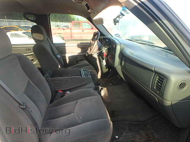 2006 CHEVROLET SILVERADO - VIN: 2GCEC13VX61347293 - Фото 5
