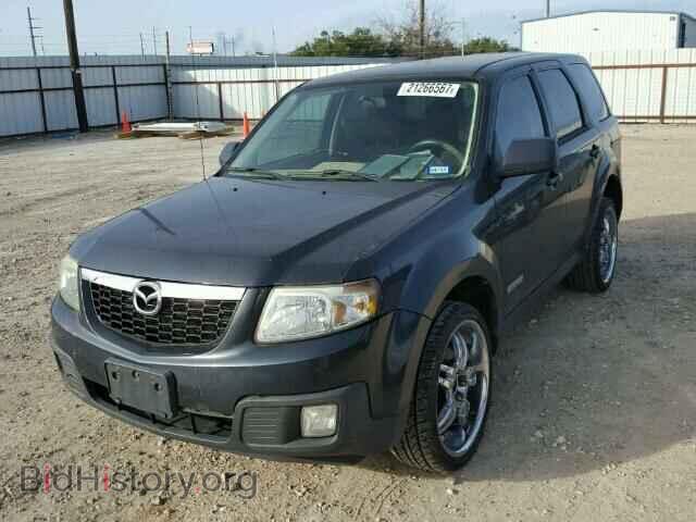 2008 MAZDA TRIBUTE - VIN: 4F2CZ02Z08KM22073 - Фото 2