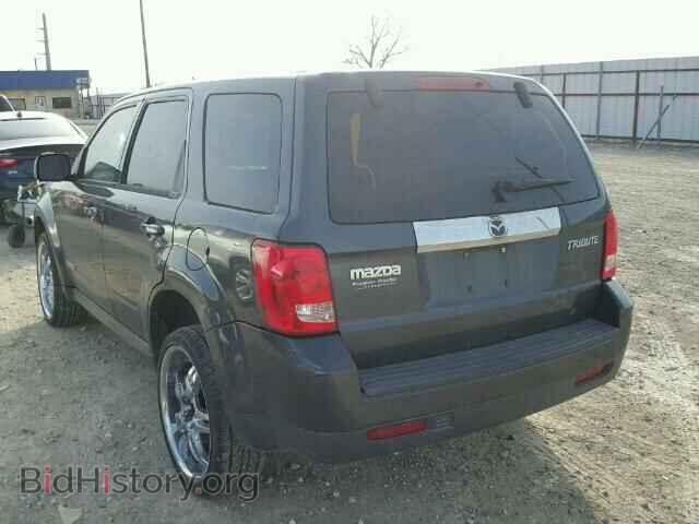2008 MAZDA TRIBUTE - VIN: 4F2CZ02Z08KM22073 - Фото 3