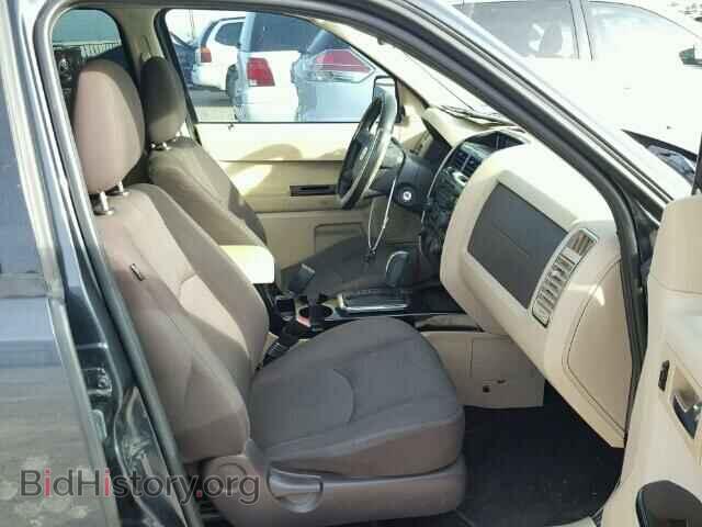 2008 MAZDA TRIBUTE - VIN: 4F2CZ02Z08KM22073 - Фото 5