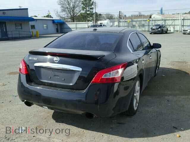 2009 NISSAN MAXIMA - VIN: 1N4AA51E39C814797 - Фото 4