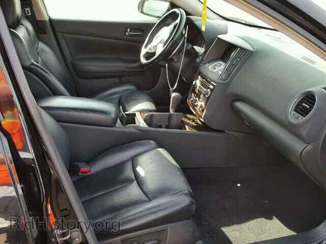 2009 NISSAN MAXIMA - VIN: 1N4AA51E39C814797 - Фото 5