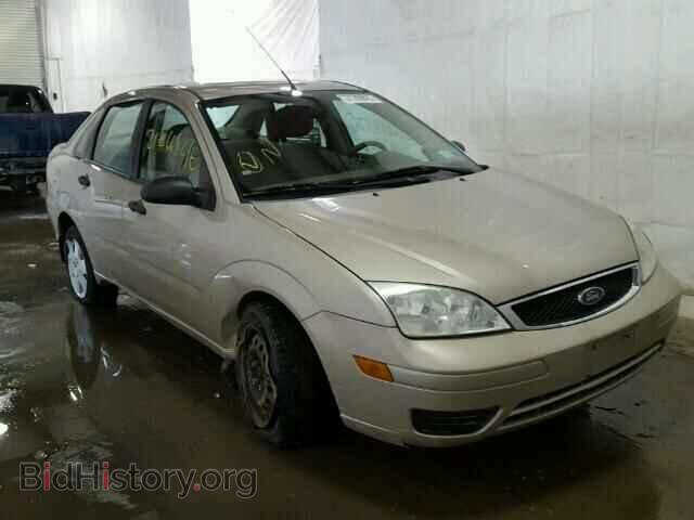 Фотография 1FAHP34N67W146308 - FORD FOCUS 2007
