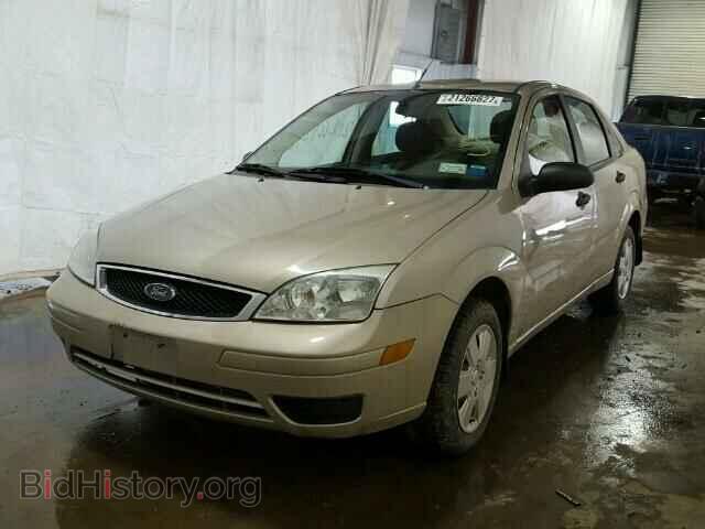 2007 FORD FOCUS - VIN: 1FAHP34N67W146308 - Фото 2