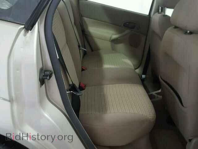2007 FORD FOCUS - VIN: 1FAHP34N67W146308 - Фото 6