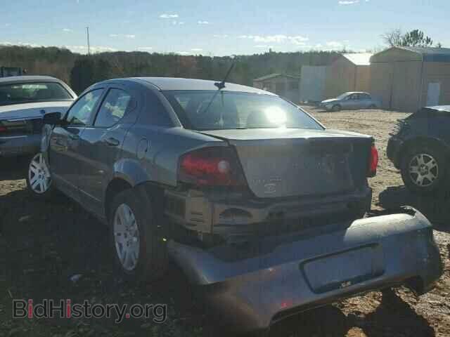 2013 DODGE AVENGER - VIN: 1C3CDZAB7DN562402 - Photo 3