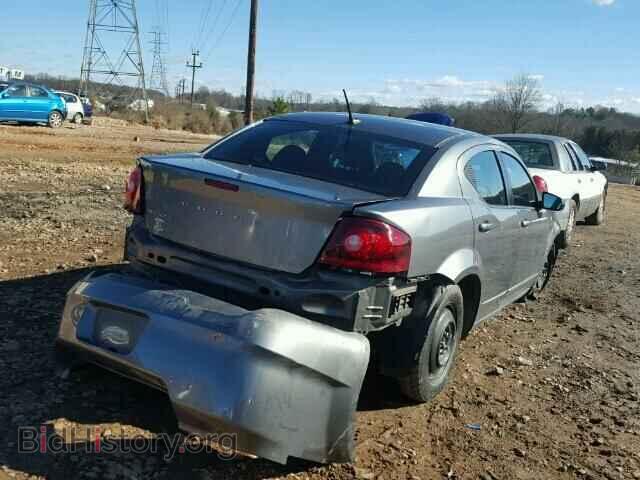 2013 DODGE AVENGER - VIN: 1C3CDZAB7DN562402 - Photo 4