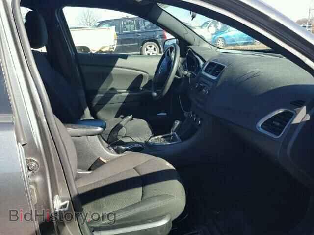 2013 DODGE AVENGER - VIN: 1C3CDZAB7DN562402 - Photo 5