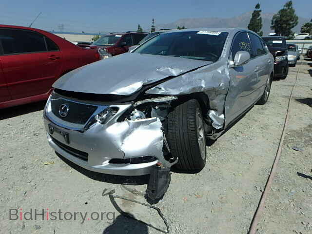 2009 LEXUS GS350 - VIN: JTHBE96S990046896 - Фото 2
