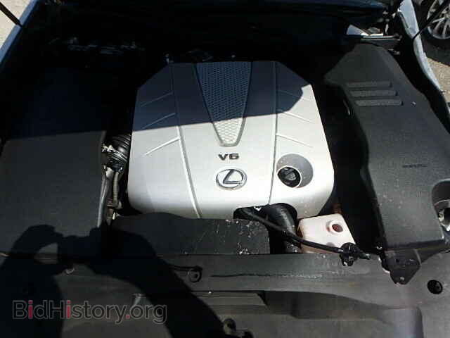 2009 LEXUS GS350 - VIN: JTHBE96S990046896 - Фото 7